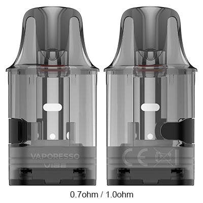 Vaporesso Vibe Dual Mesh Replacement Vape Pod