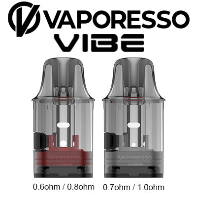Vaporesso Vibe Dual Mesh Replacement Vape Pod