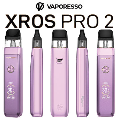 Vaporesso XROS Pro 2 Pod Kit
