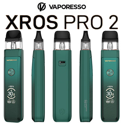 Vaporesso XROS Pro 2 Pod Kit