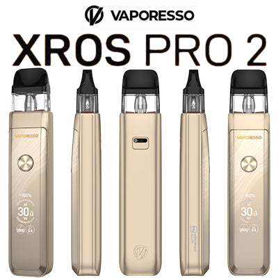 Vaporesso XROS Pro 2 Pod Kit