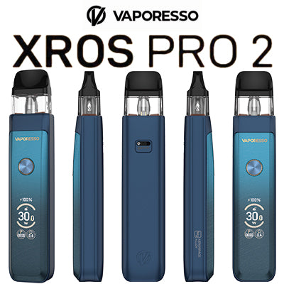 Vaporesso XROS Pro 2 Vape Pod Kit The Vape Studio Vaporesso XROS Pro 2 Vape Pod Kit The Vape Studio