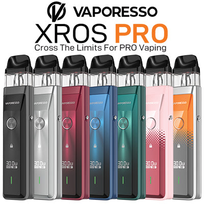 Vaporesso Xros Pro Warranty Vaporesso Xros Pro Pod System Kit Vaporesso Xros Pro Warranty Vaporesso Xros Pro Pod System Kit