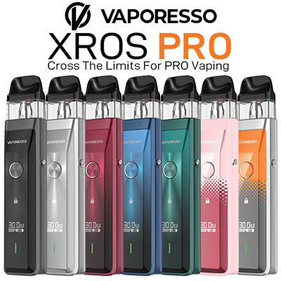 Vaporesso XROS Pro Pod Kit