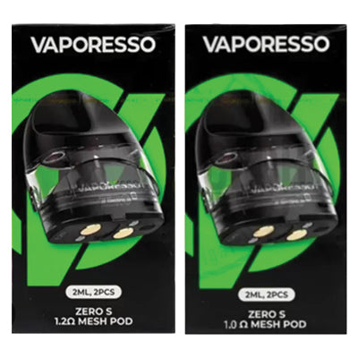 Vaporesso Zero 2 Replacement PODs