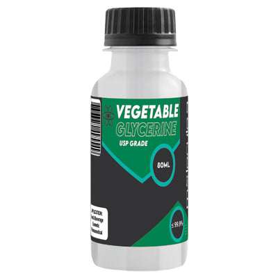AROMA Vegetable Glycerine Additive 80ml