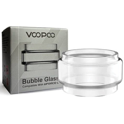 Voopoo Uforce L and X Tank Bubble Glass Tube - 5.5ml