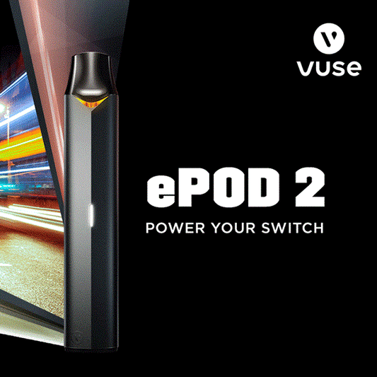 VUSE ePod 2 Starter Kit (Device only)