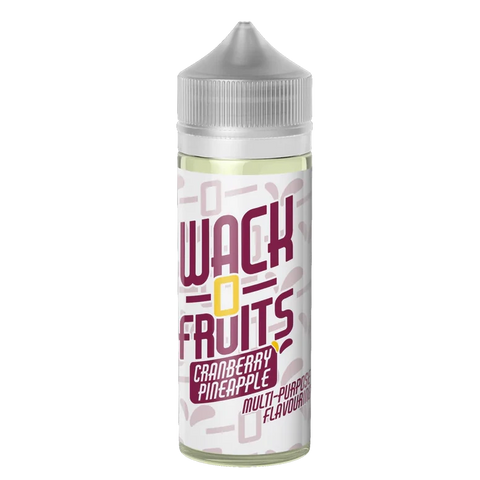 Wack O Fruits - Cranberry Pineapple | Long Fill Combo 120ml