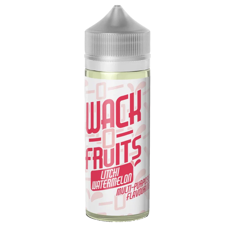 Wack O Fruits - Litchi Watermelon | Long Fill | Combo 120ml  (No Nic)