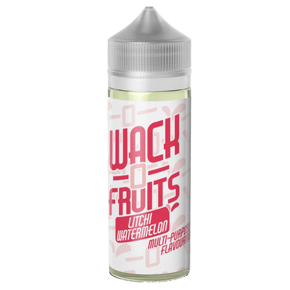 Wack O Fruits - Litchi Watermelon | Long Fill | Combo 120ml  (No Nic)