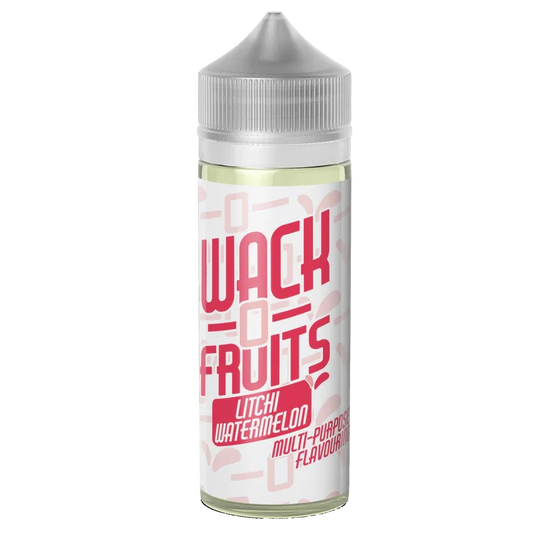 Wack O Fruits - Litchi Watermelon | Long Fill | Combo 120ml  (No Nic)