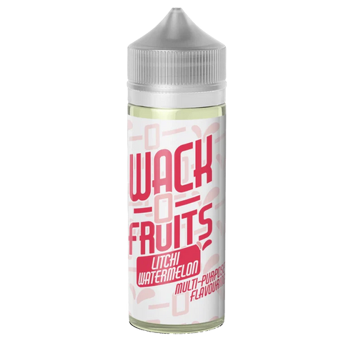 Wack O Fruits - Litchi Watermelon | Long Fill | Combo 120ml