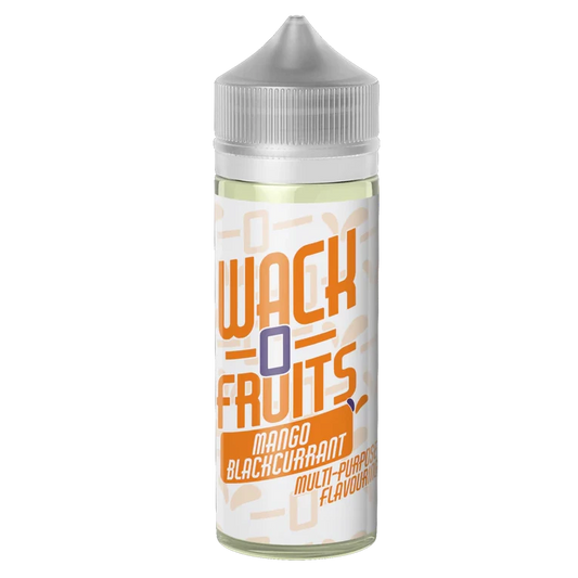 Wack O Fruits - Mango Blackcurrant | Long Fill Combo 120ml  (No Nic)