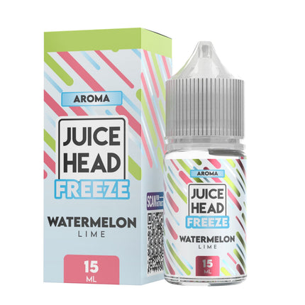 Juice Head FREEZE Salts/MTL Flavour Shots | 15ml in 30ml Bottle