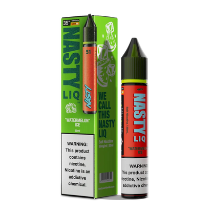 Nasty Juice Salt/MTL Flavour Shot Range | Long Fill | 15ml in 30ml Bottle