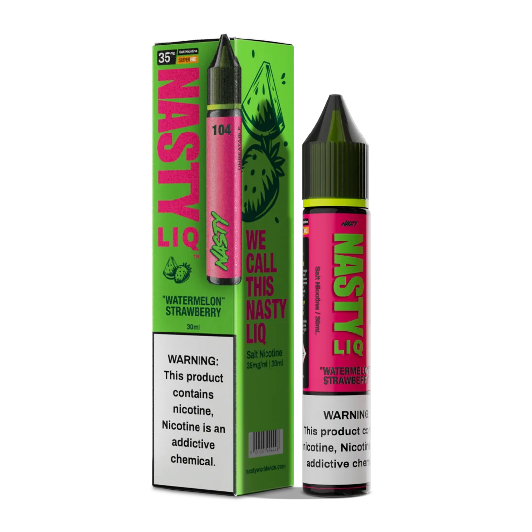 Nasty Juice Salt/MTL Flavour Shot Range | Long Fill | 15ml in 30ml Bottle