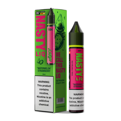 Nasty Juice Salt/MTL Flavour Shot Range | Long Fill | 15ml in 30ml Bottle