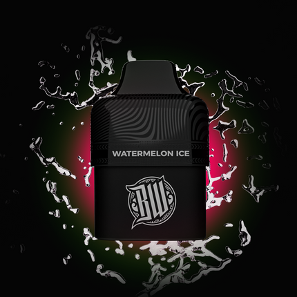 Bewolk Bars - Flavour Pods | Disposable 6000 Puffs | 1% / 2% / 5% Nic Salts (Without Battery Pack)