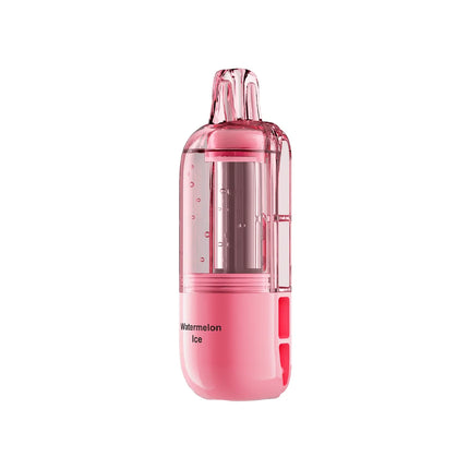 Dragbar Nexa Flex Visible 35K Puffs Disposable Flavour Pods | 5% Nic Salt (Without Battery)