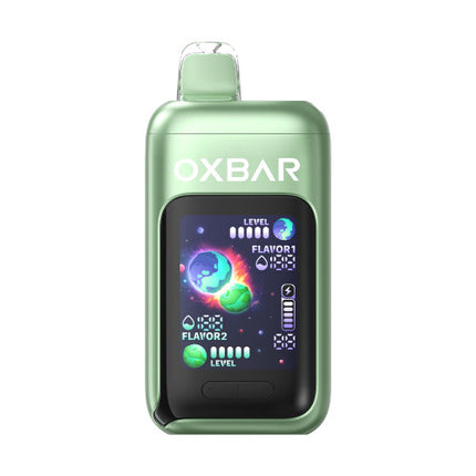 OXBAR DualBlend 50K Puffs Disposable Pod Device | 5% Nic Salt