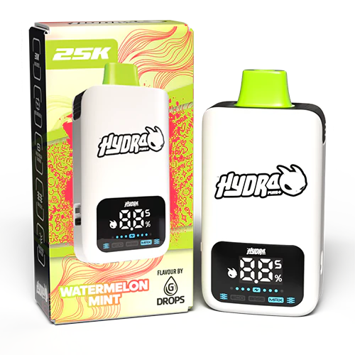 Hydra Pro 25K puff Kit