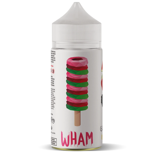 Ice Lollies Sanctuary E-Liquids Flavour Shot | Long Fill | 30ml in 120ml Bottle