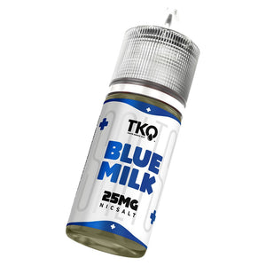 TKO - Blue Milk | Nic Salts | 25mg & 50mg | 30ml