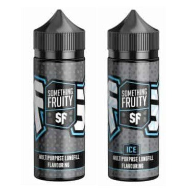 Something Fruity Flavour Shots | Long Fill | 30ml in 120ml Bottle
