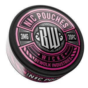 Bewolk / Jack Parow Nicotine Pouches
