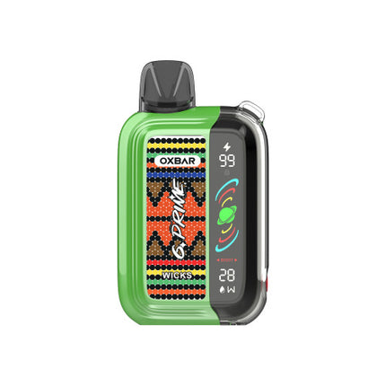 OXBAR - G-Prime 25K Puffs Disposable Pod Device | 5% Nic Salt