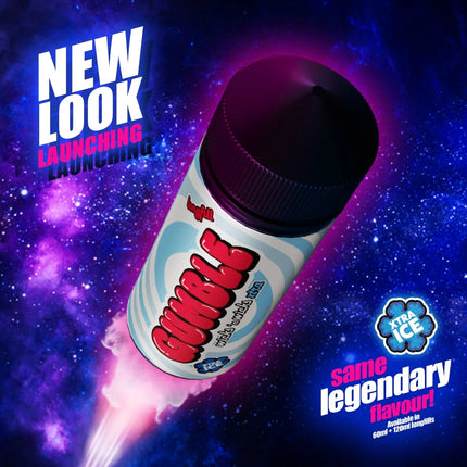 Vapology Gumble Longfill Vape Juice Flavour Shots | 120ml
