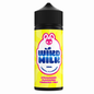 Wikd Milk – Strawberry Flavour Shots | Long Fill | 30ml in 120ml Bottle