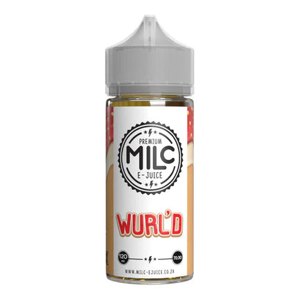 Milc Range | Flavour Shots | Longfill | 30ml in 120ml Bottle