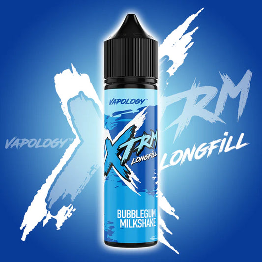 XTRM - Salts/MTL Flavour Shots | Salts/MTL Longfills | 30ml in 60ml Bottle