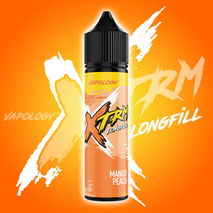 XTRM - Salts/MTL Flavour Shots | Salts/MTL Longfills | 30ml in 60ml Bottle