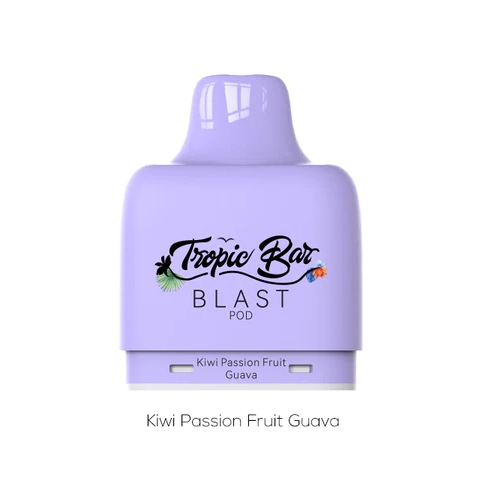 Tropic Bar Blast 8000 Puff Flavour POD Disposable | 5% Nic Salt