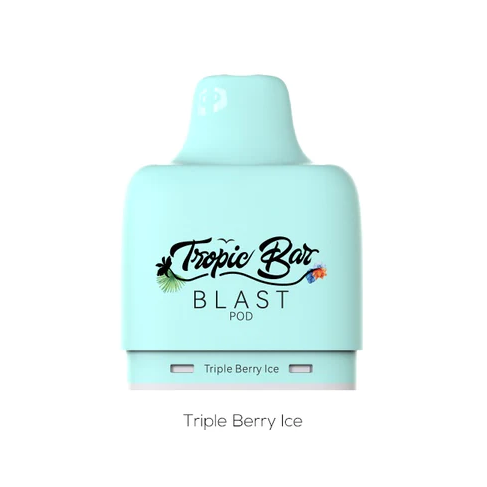 Tropic Bar Blast 8000 Puff Flavour POD Disposable | 5% Nic Salt