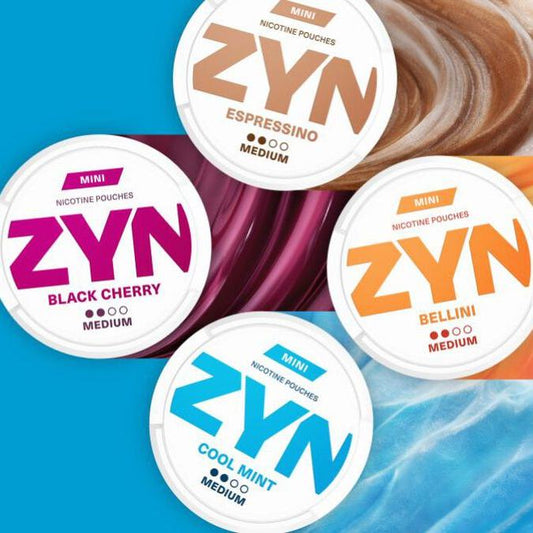 ZYN Nicotine Pouch