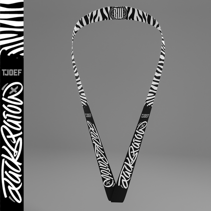 Jack Parow Lanyard