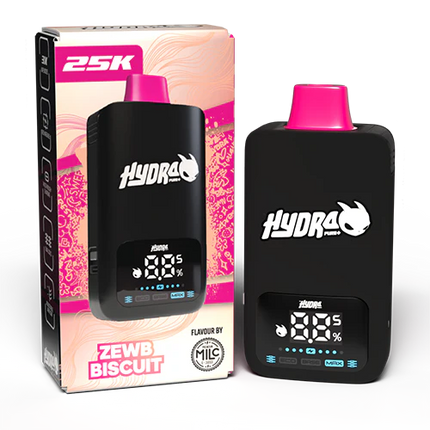 Hydra Pro 25K Puff Kit | 20mg or 50mg