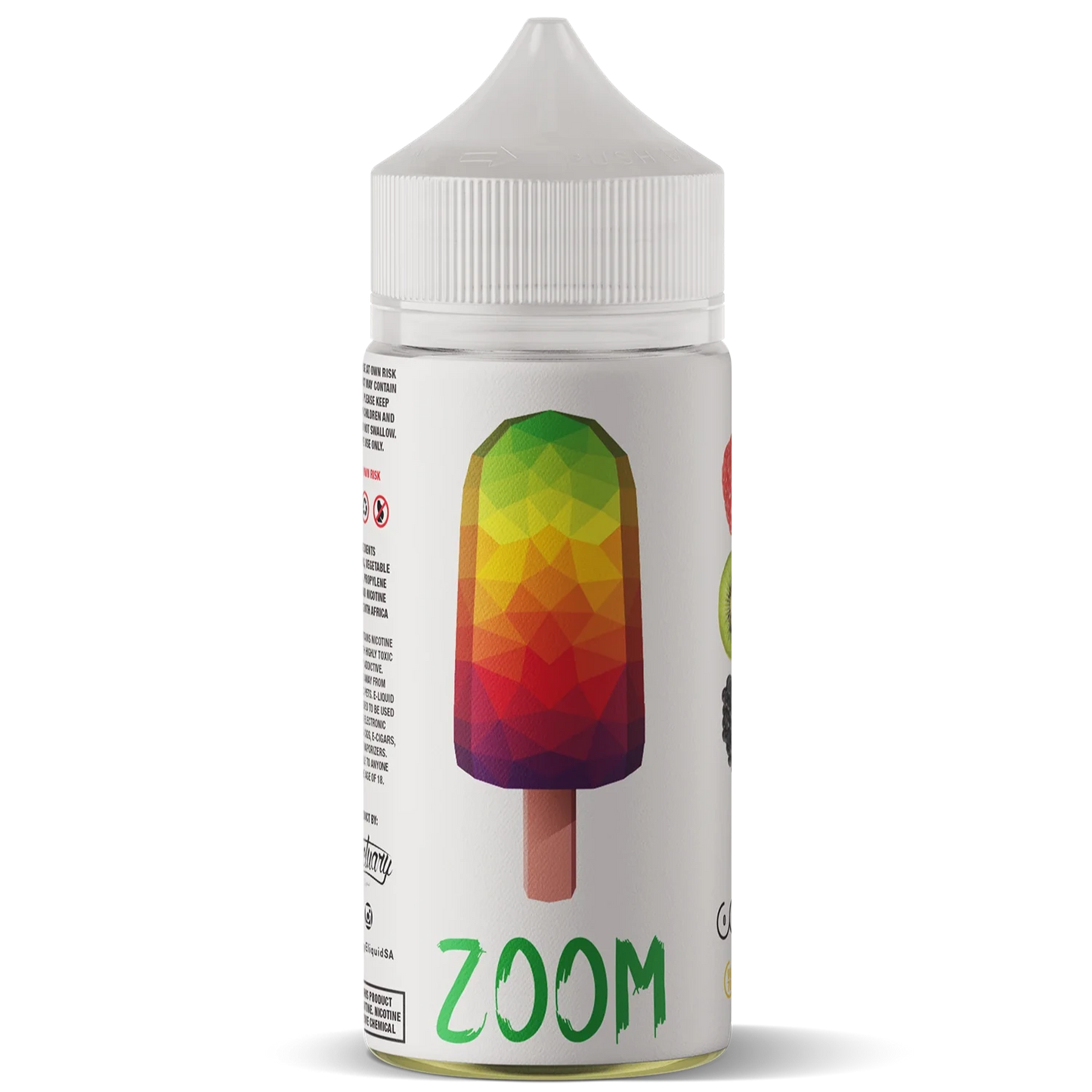 Ice Lollies Sanctuary E-Liquids Flavour Shot | Long Fill | 30ml in 120ml Bottle