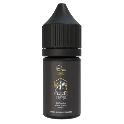 Cloudworx Salt/MTL Flavour Shots | Salts/MTL | Long Fills | 15ml in 30ml Bottle