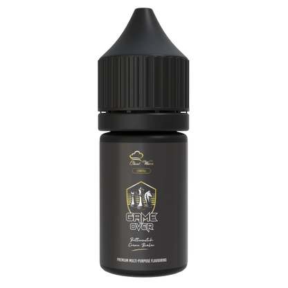 Cloudworx Salt/MTL Flavour Shots | Salts/MTL | Long Fills | 15ml in 30ml Bottle