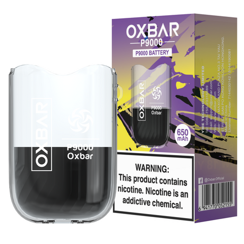 Oxbar P9000 Disposable Battery