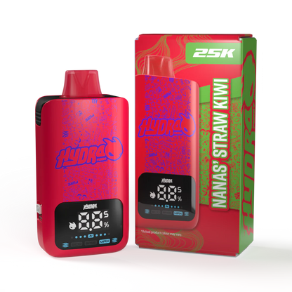 Hydra Pro 25K Puff Kit | 20mg or 50mg