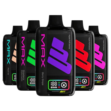 Nasty Bar Max 30k Puff Disposable Vape | 5% Nic Salt