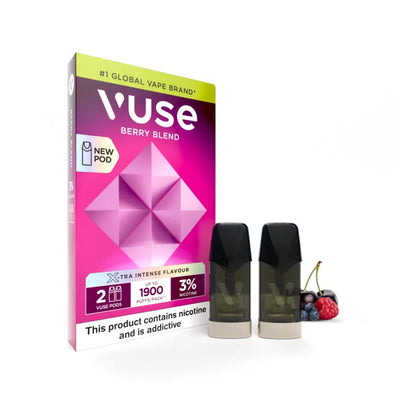 Vuse ePod & Pro Smart 1900 Puff Replacement Cartridges