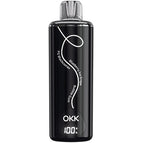 Blackcurrant Bubblegum & Blueberry  Ice Grape