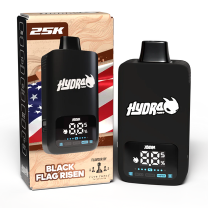 Hydra Pro 25K Puff Kit | 20mg or 50mg